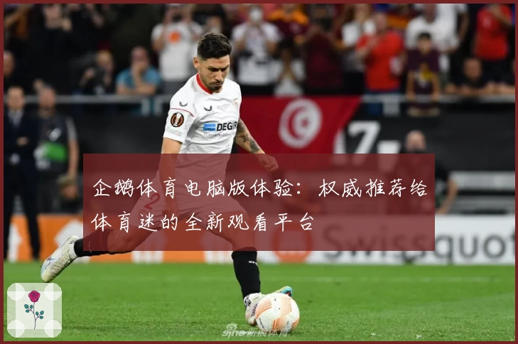 企鹅体育电脑版体验：权威推荐给体育迷的全新观看平台