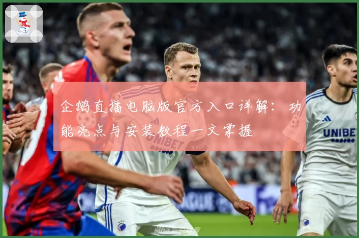 企鹅直播电脑版官方入口详解：功能亮点与安装教程一文掌握