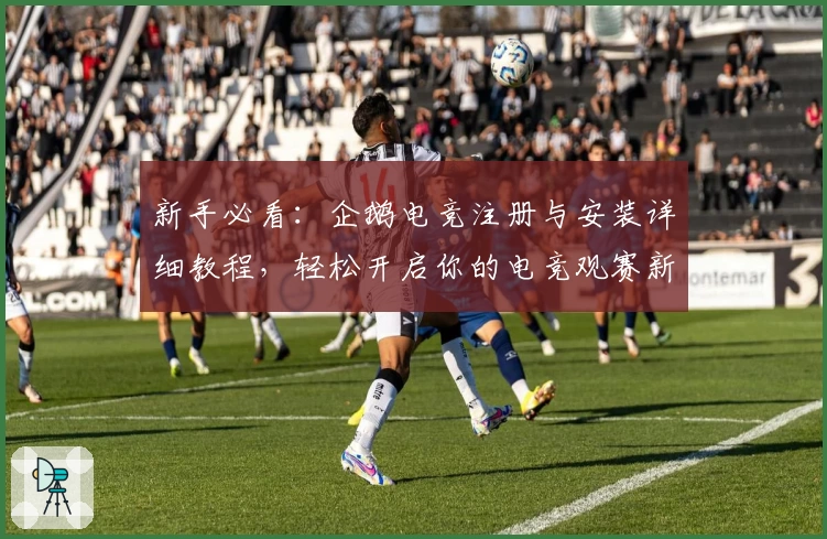 新手必看：企鹅电竞注册与安装详细教程，轻松开启你的电竞观赛新体验