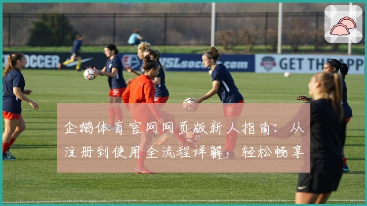 企鹅体育官网网页版新人指南：从注册到使用全流程详解，轻松畅享精彩赛事