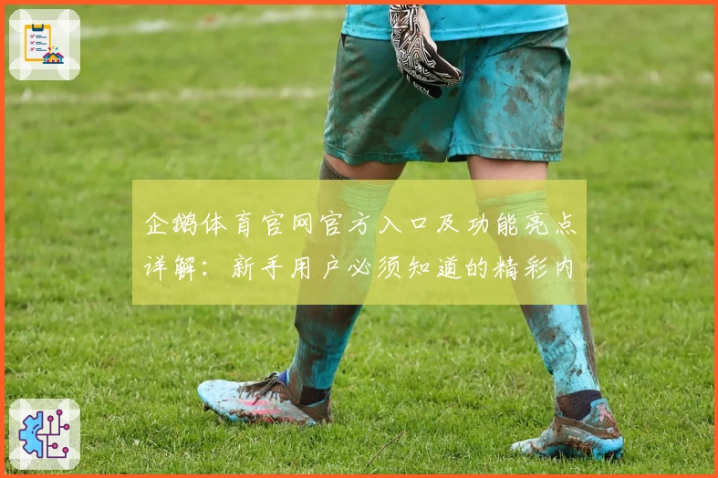 企鹅体育官网官方入口及功能亮点详解:新手用户必须知道的精彩内容解析