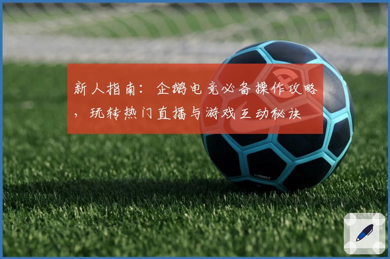 新人指南：企鹅电竞必备操作攻略，玩转热门直播与游戏互动秘诀
